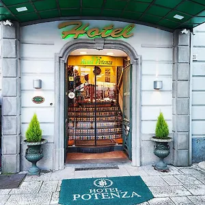 3* Szálloda Potenza